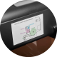 Термотрансферный принтер этикеток iDPRT iT4B USB Ethernet (iT4B-2UE-000x), фото 6