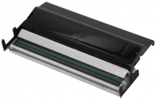 фото Печатающая термоголовка для принтеров этикеток TSC TE200,TE210 Printhead module (203 dpi)  98-0650017-00LF
