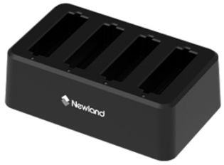 фото 4х-слотовое зарядное устройство для аккумуляторов Newland MT90 (NLS-CD90-4B)